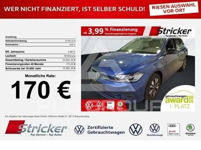 2025 Volkswagen Polo