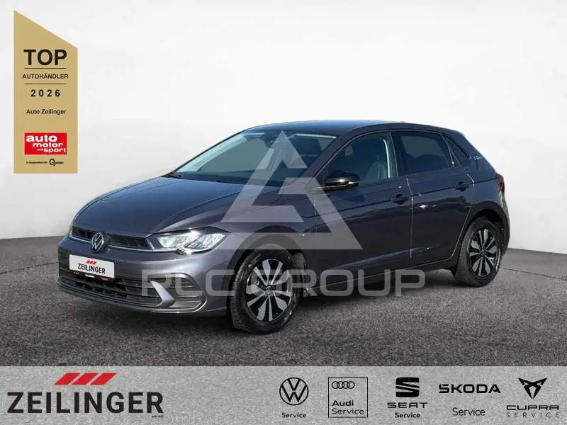 2025 Volkswagen Polo