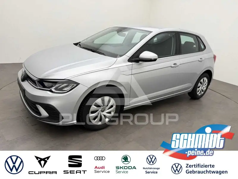 2025 Volkswagen Polo