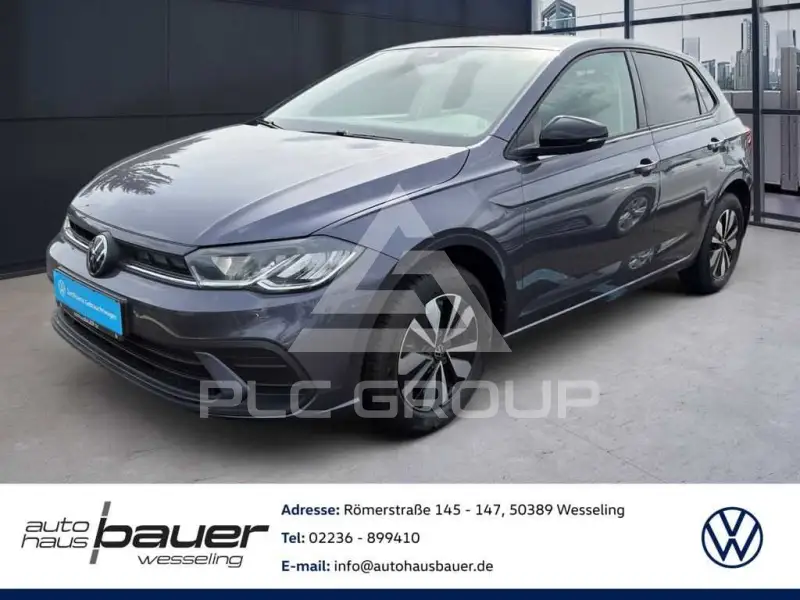 2025 Volkswagen Polo