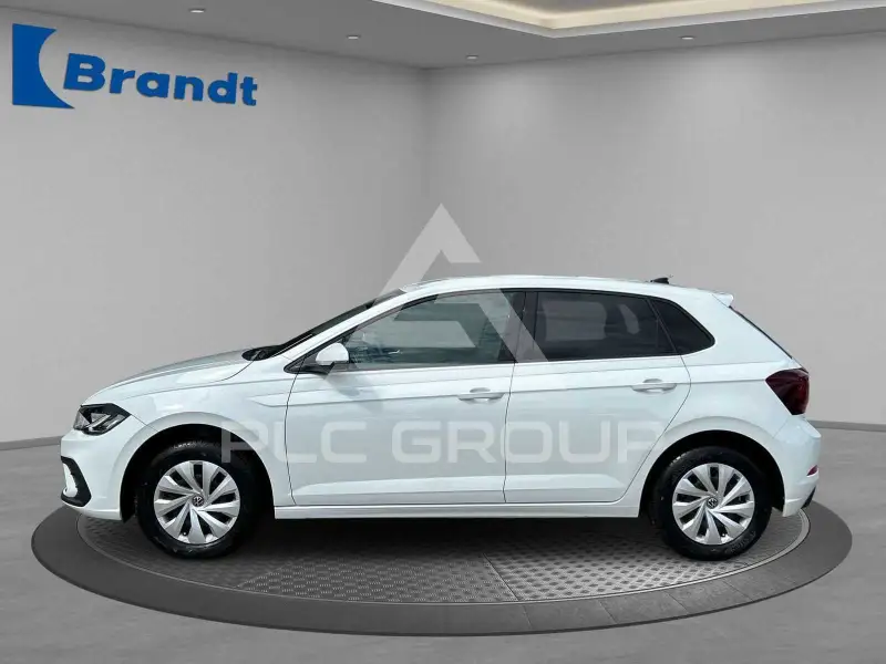2025 Volkswagen Polo