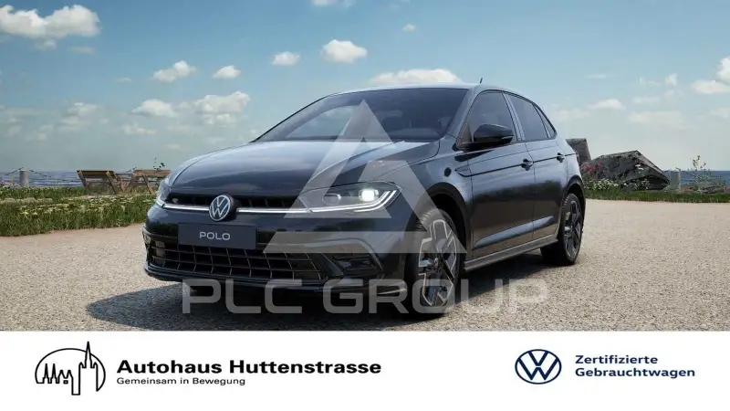 2025 Volkswagen Polo