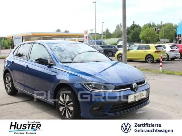 2025 Volkswagen Polo