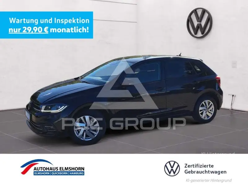 2025 Volkswagen Polo