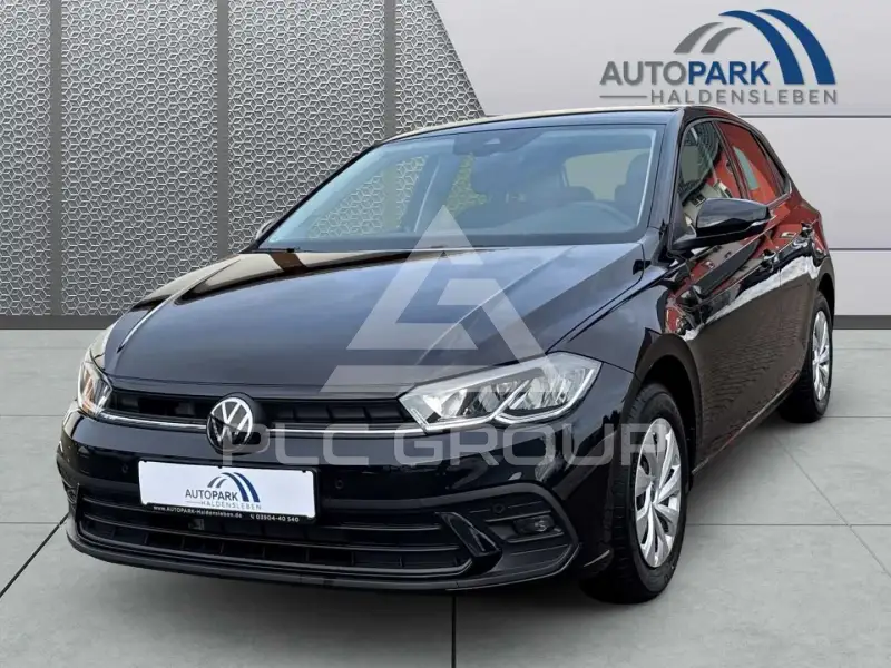 2025 Volkswagen Polo