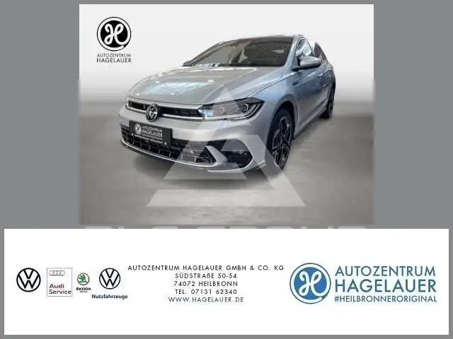 2025 Volkswagen Polo