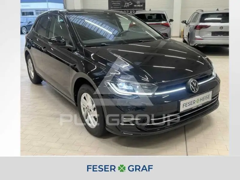 2025 Volkswagen Polo
