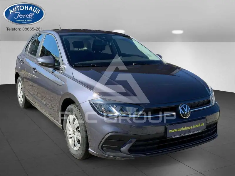 2025 Volkswagen Polo