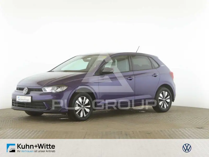 2025 Volkswagen Polo