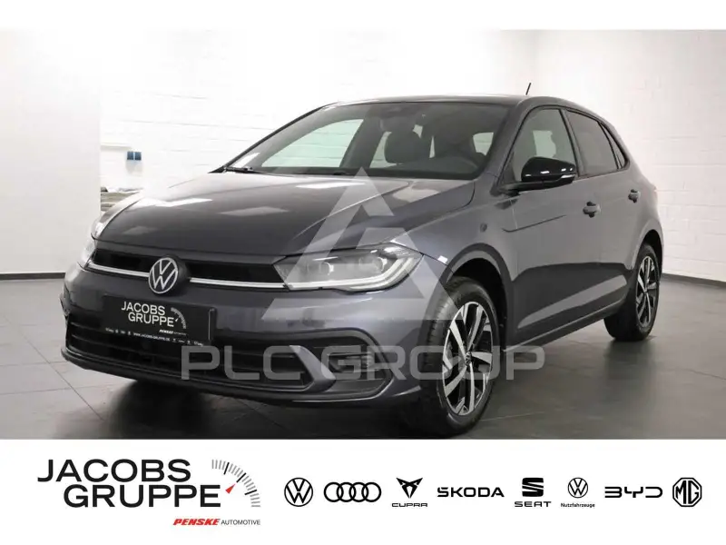 2025 Volkswagen Polo
