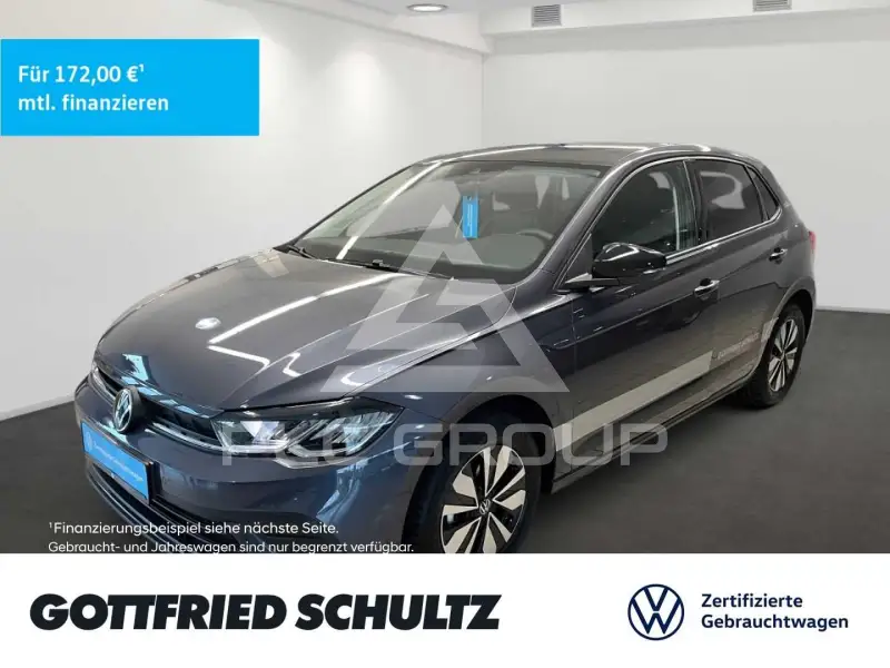 2025 Volkswagen Polo
