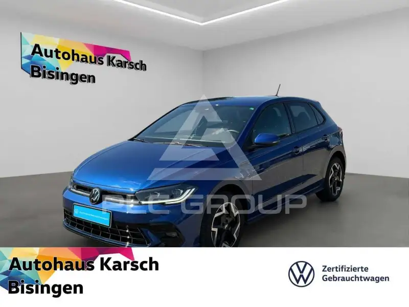 2025 Volkswagen Polo
