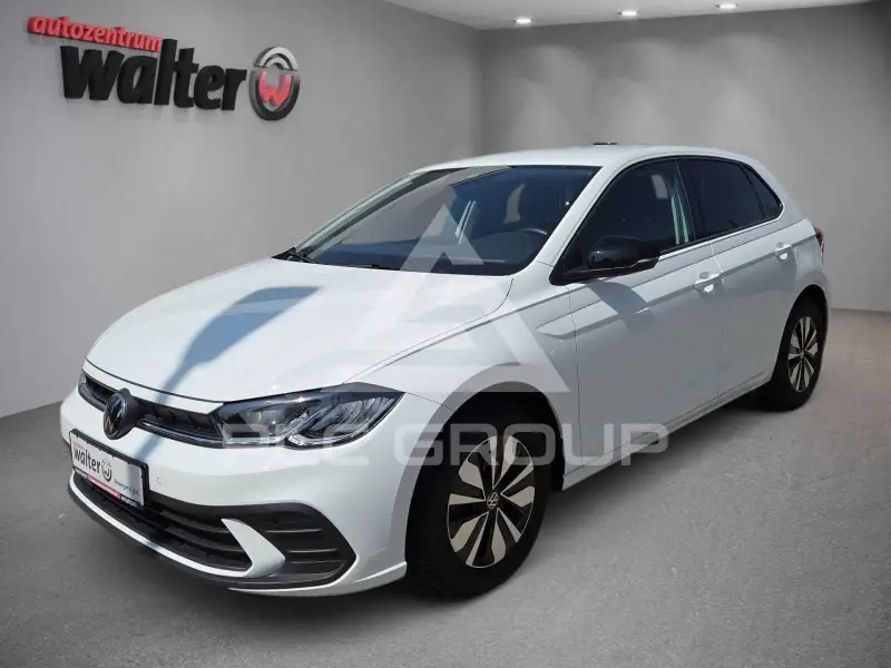 2025 Volkswagen Polo