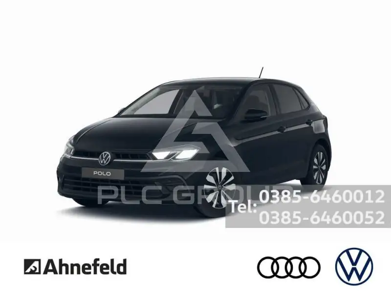 2025 Volkswagen Polo