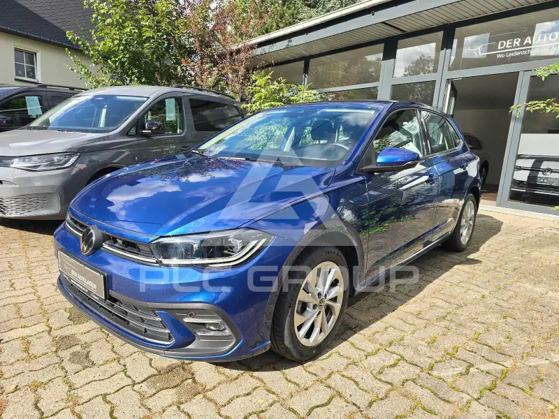 2025 Volkswagen Polo