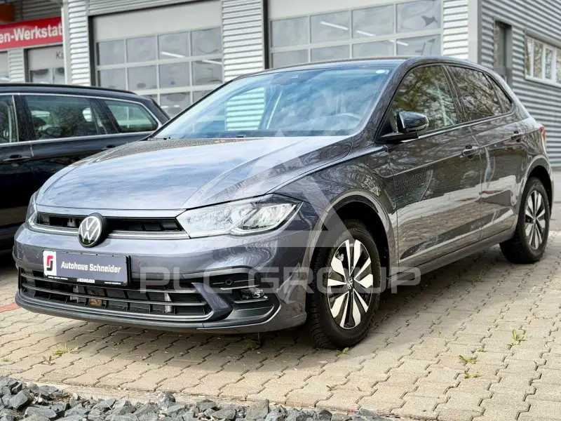 2025 Volkswagen Polo