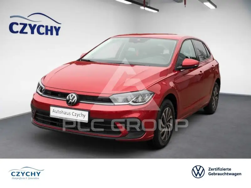 2025 Volkswagen Polo