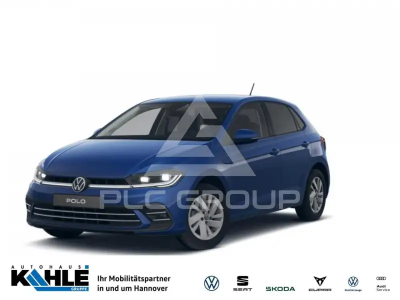 2025 Volkswagen Polo
