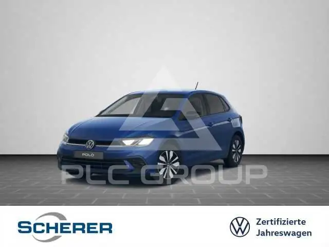 2025 Volkswagen Polo