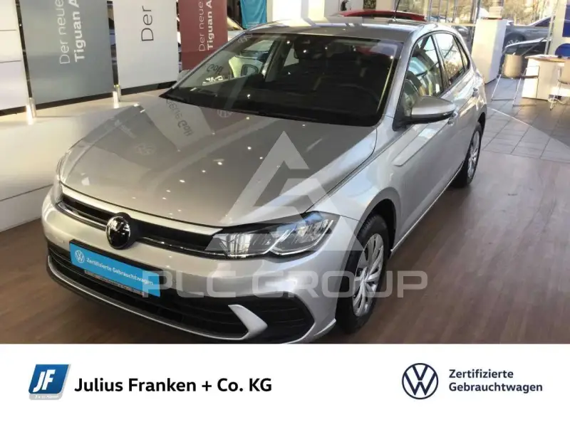 2025 Volkswagen Polo