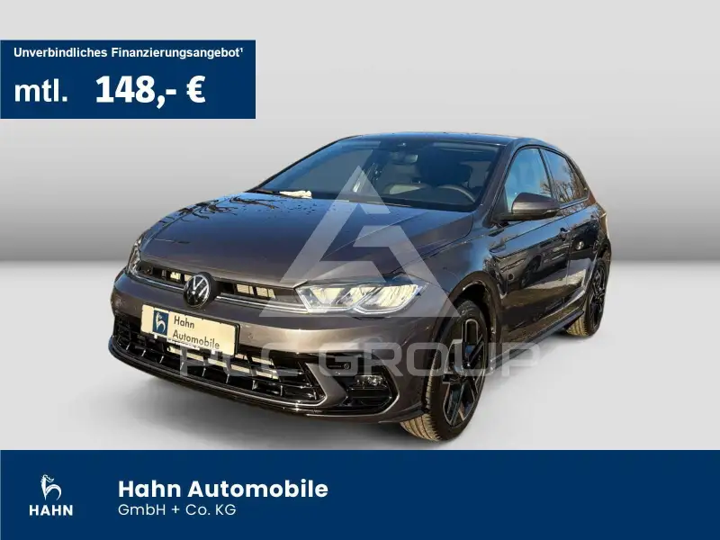 2025 Volkswagen Polo