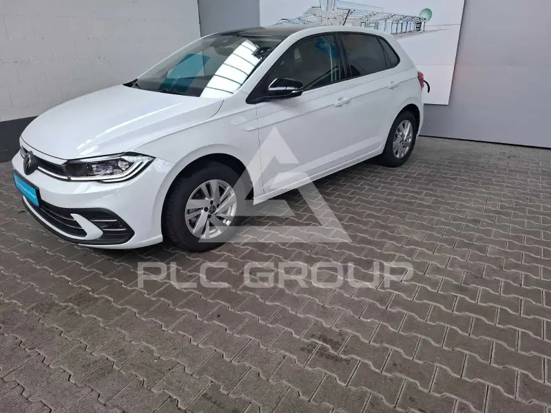 2025 Volkswagen Polo