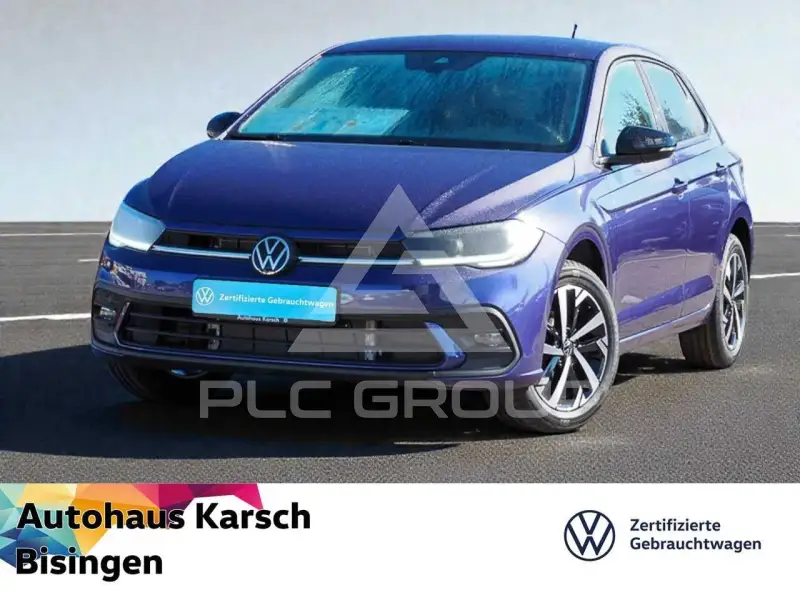 2025 Volkswagen Polo