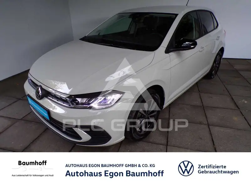 2025 Volkswagen Polo