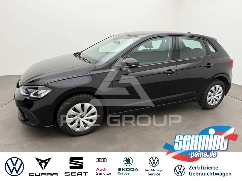 2025 Volkswagen Polo