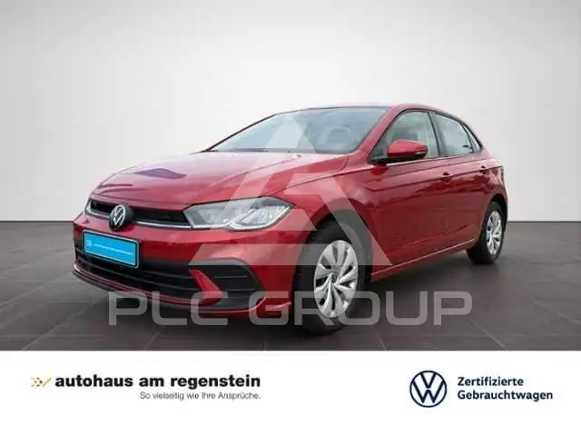 2025 Volkswagen Polo