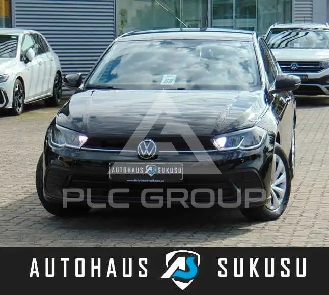 2025 Volkswagen Polo