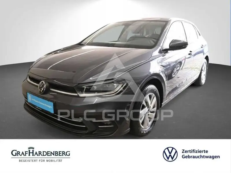 2025 Volkswagen Polo