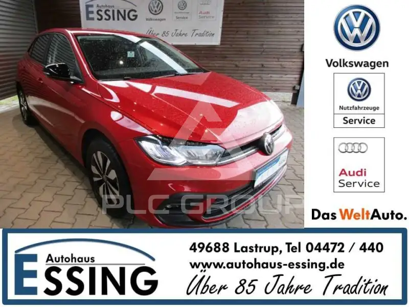 2025 Volkswagen Polo