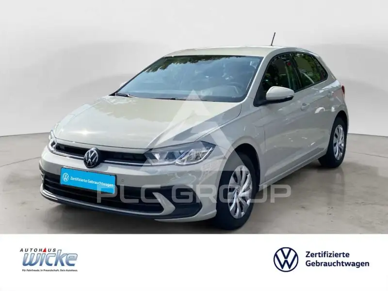 2025 Volkswagen Polo