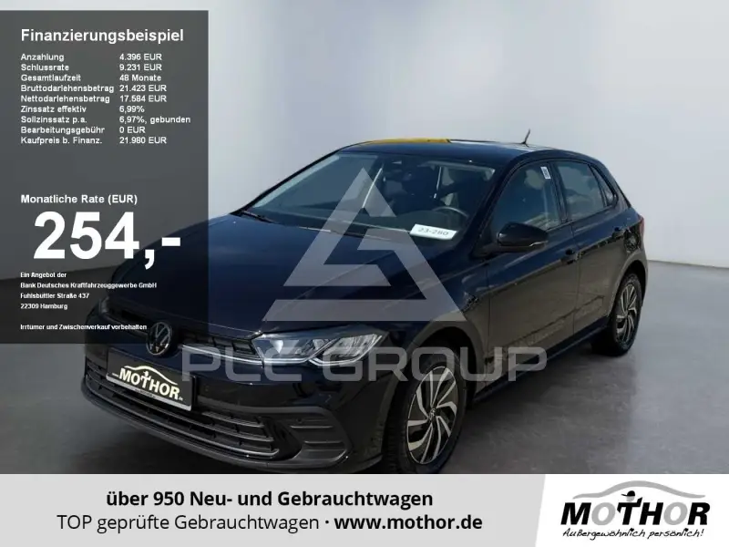 2025 Volkswagen Polo
