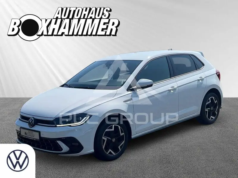 2025 Volkswagen Polo