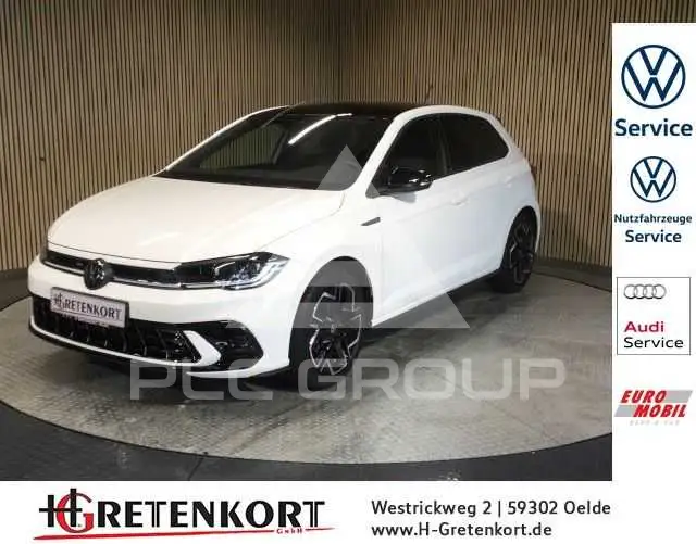 2025 Volkswagen Polo