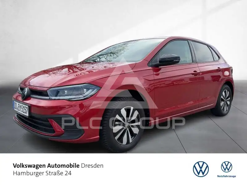 2025 Volkswagen Polo