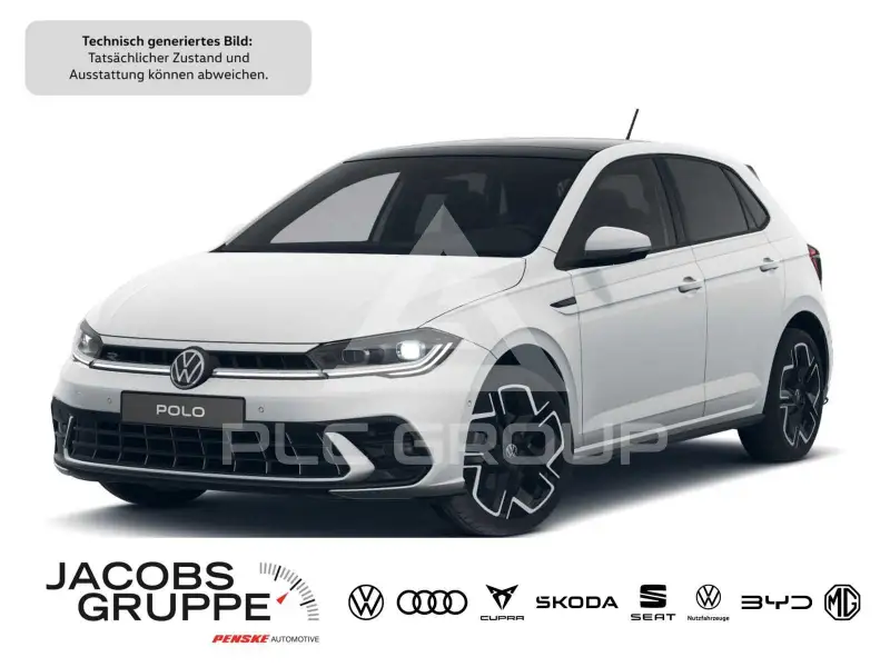 2025 Volkswagen Polo