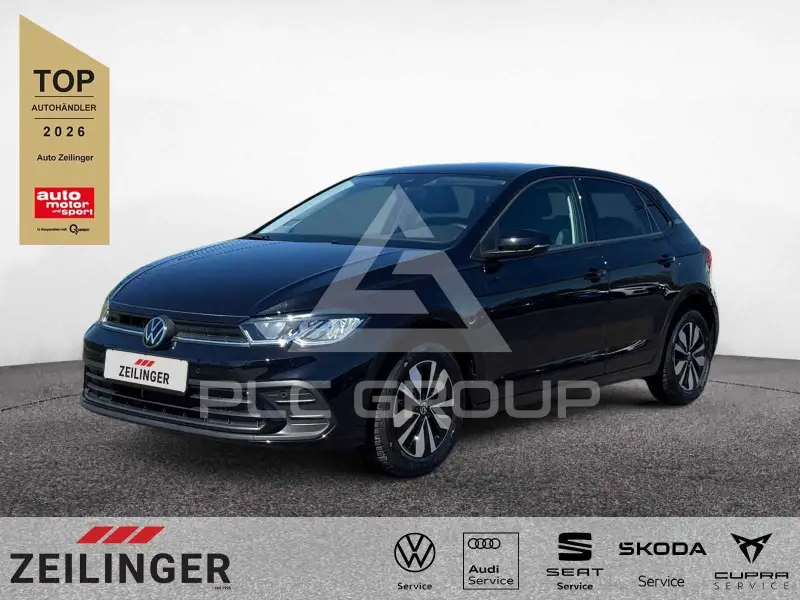 2025 Volkswagen Polo