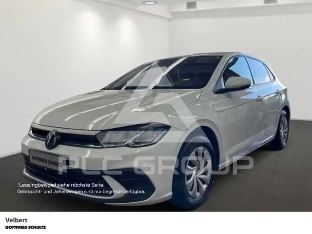 2025 Volkswagen Polo