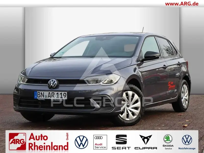 2025 Volkswagen Polo