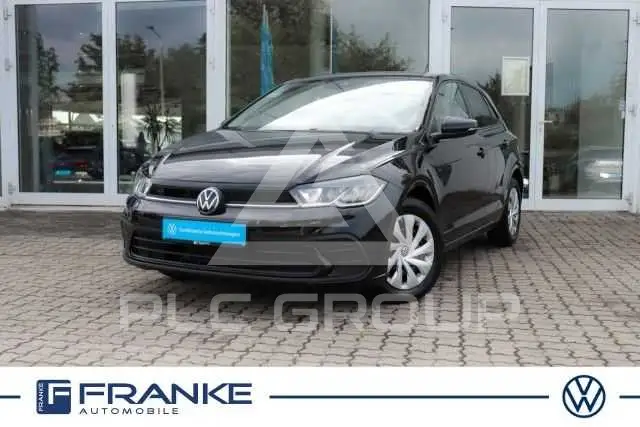 2025 Volkswagen Polo