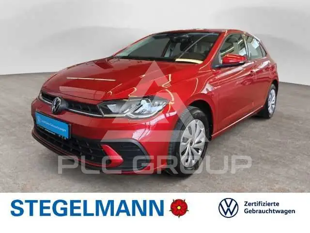 2025 Volkswagen Polo