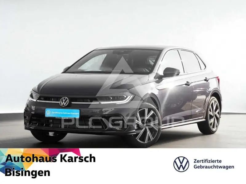 2025 Volkswagen Polo