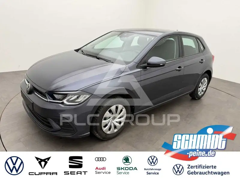 2025 Volkswagen Polo