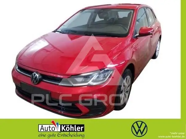 2025 Volkswagen Polo