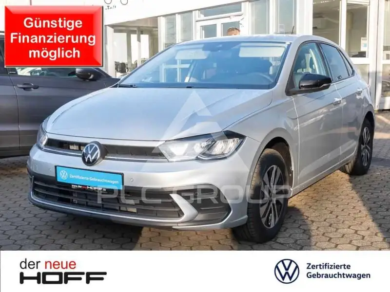 2025 Volkswagen Polo