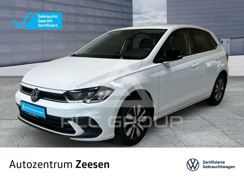 2025 Volkswagen Polo