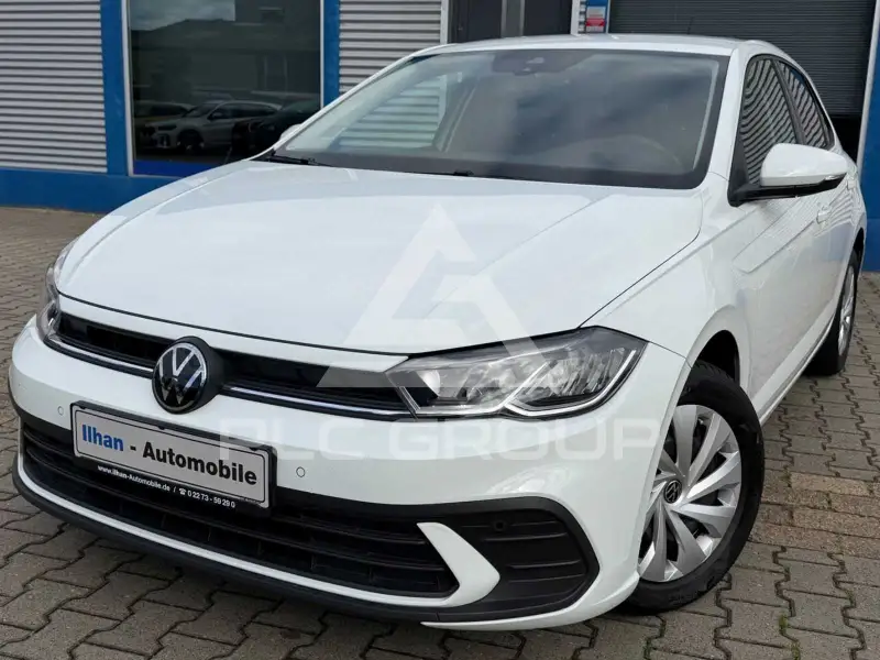 2025 Volkswagen Polo